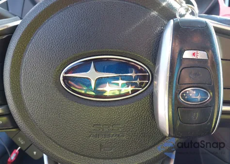 2018 Subaru Impreza 2.0I Sport из США, поврежденный, VIN 4S3GTAM62J3745116